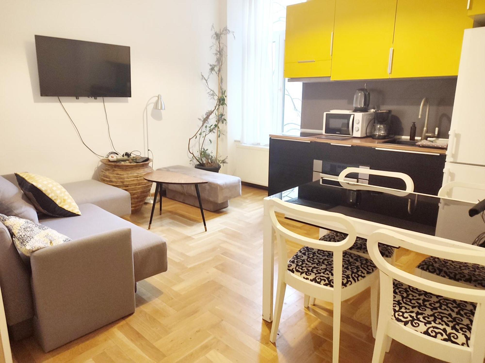 Excellent Apartments Illyria, Zagreb Downtown Zewnętrze zdjęcie