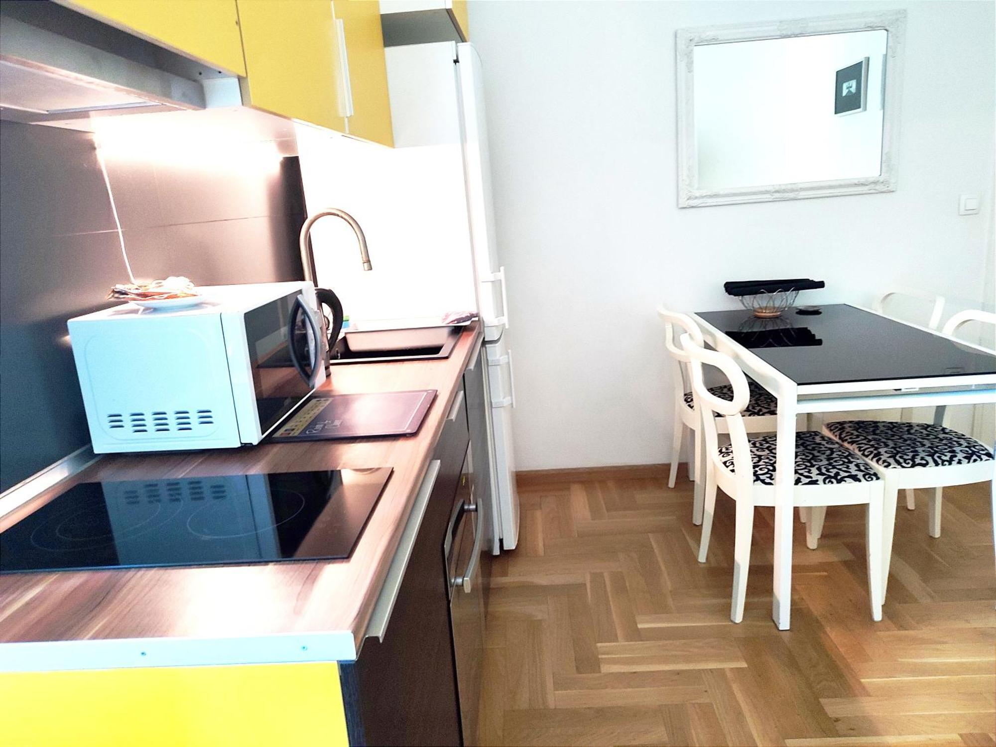 Excellent Apartments Illyria, Zagreb Downtown Zewnętrze zdjęcie